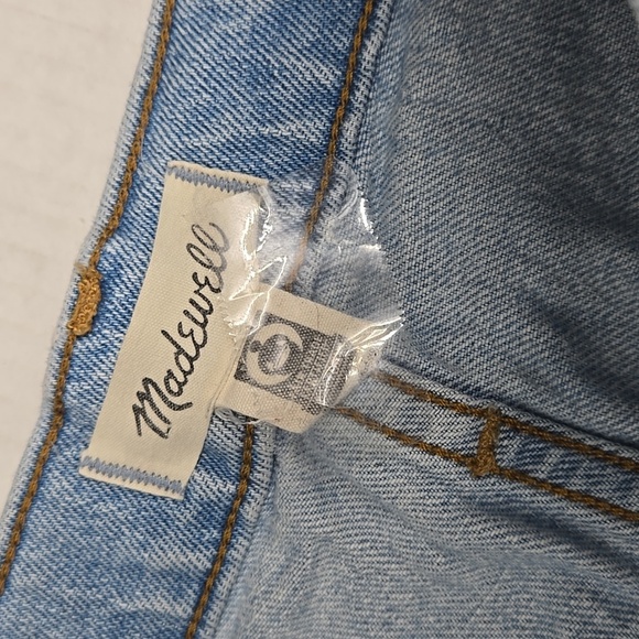Madewell The Perfect Vintage Jean Petite 32P - Picture 5 of 11